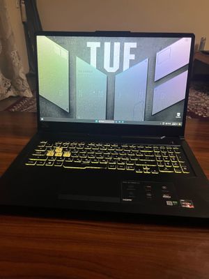 ASSUS TUF gaming 17.3