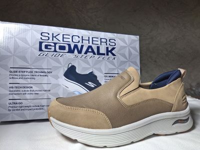 Skechers Go Walk мужские кроссовки для осени и зимы – спортивная обувь