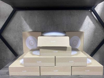 Unifi 6 + optom birinchi qo'l