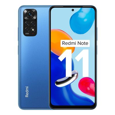 Redmi Note 11 64GB Twilight Blue как новый за 95 у.е!