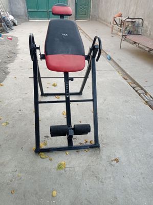 Grija stol. Inversion stol