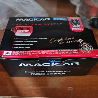 Magicar D909S original bo'masligi mumkin!