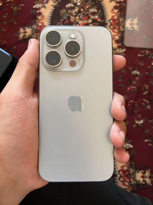 Iphone 15 Pro.