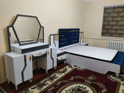 Комплект спалний мебел