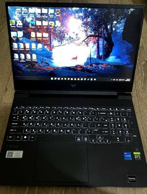 HP Victus 15 – i5-12450H