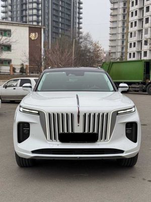 HONGQI E HS9 продаётся