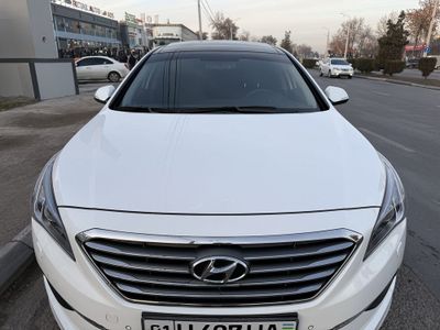 Prodayotsa hyundai sonata holati zor