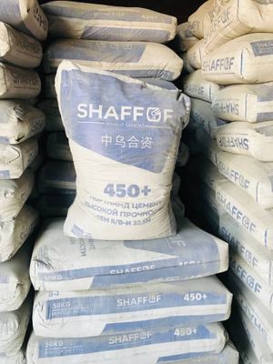 Цемент Sement Cement Shaffof