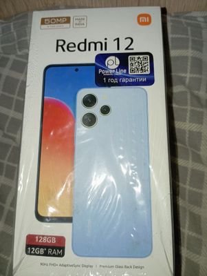 Redmi 12 8/128 talik