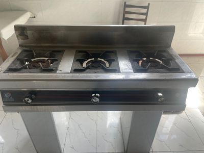 Gaz plita kafe va restoranlar un