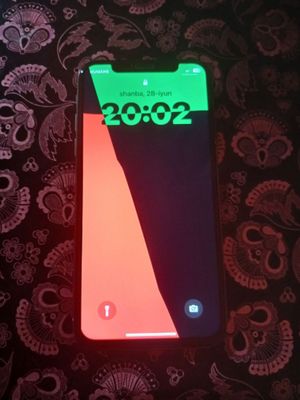 Iphone X obmen bor s20 s21 larga