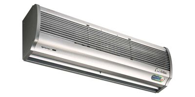 Тепловоздушная завеса RM-1209S-3D/Y5G
