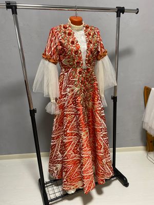 Келин салом учун ансамбль
