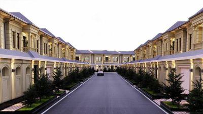 Продаётся Евро Участок Sayram Village 3 соток 8 комнат