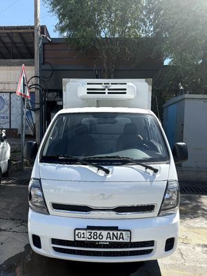 Kia Bongo III 2024 refrigerator