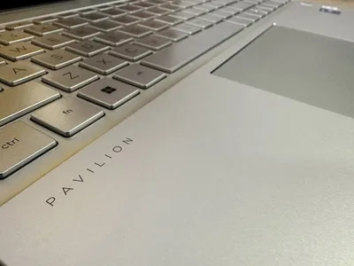 HP PAVILION 15.6 NOTEBOOK