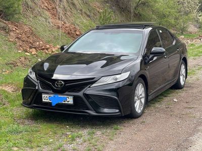 Camry 2023-24 Qora Japan panaram luk 2.5 mator