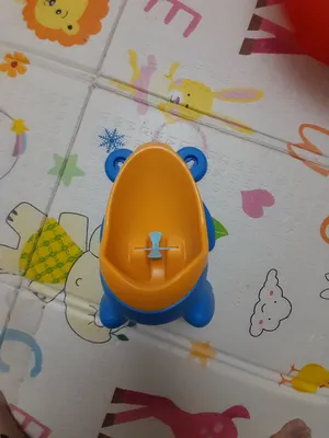 Детский писсуар для мальчиков