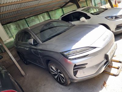 BYD Song plus champion 605km