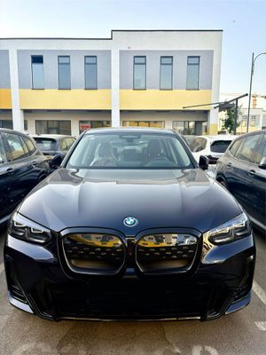 BMW The IX3 EV