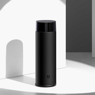 Термос Xiaomi Mijia Mini Thermos 350ml (MJMNBWB01WC, черный)