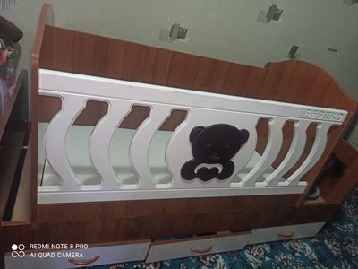 детеский крават