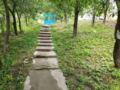 Дача в горах 47 сот {Палванак}