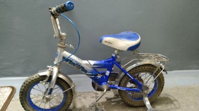 Велосипед детский