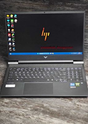 Мощный игровой HP VICTUS Core I7 11800H