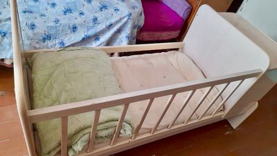 Кровать детская от 0 до 3х лет.