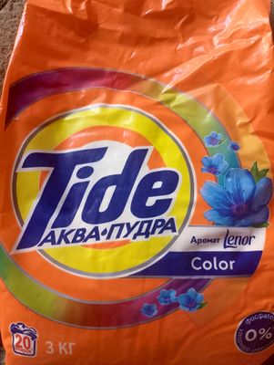 orginal poroshok Persil Eron Tide