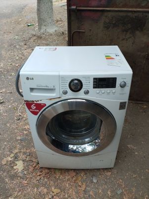 Стиральные машины LG