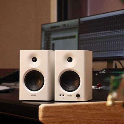 Edifier mr 4 white