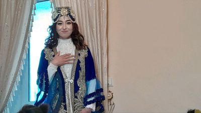 Kelin sarpo uchun cho'pon lozimi bor