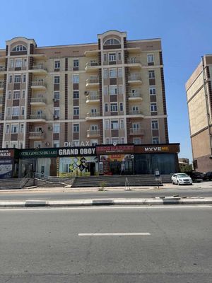 UrDU ko'cha 2 xon yevro remont kvartira mebel jihozlari sotiladi