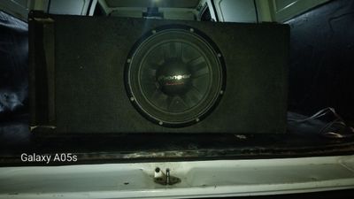 Pioneer chempion bufer