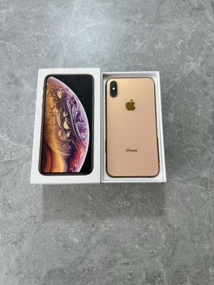 iPhone Xs 256GB Gold