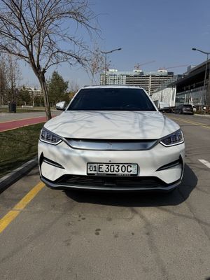 Byd Song Plus Ev Flagship