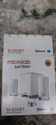 microlab M-600BT