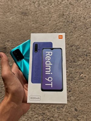 Redmi 9 T bir qol