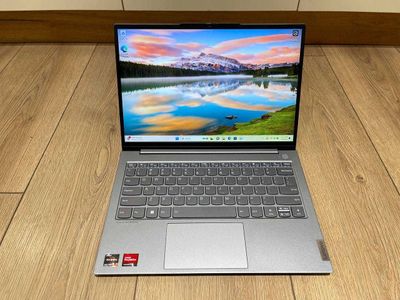 Бизнес ультрабук Lenovo ThinkBook 13S G4