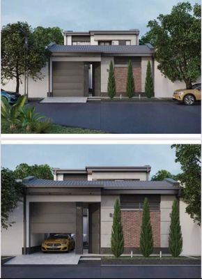 евро дом 350 м² на 2.5 сот Hi-Tech. Махаля парвоз