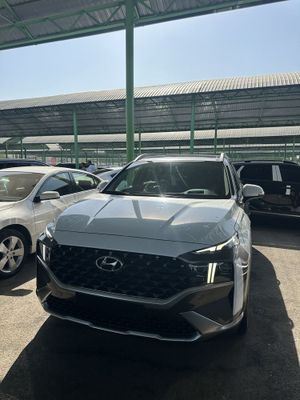 Hundai Santafe 2022 yil kraska toza 2.5 mator