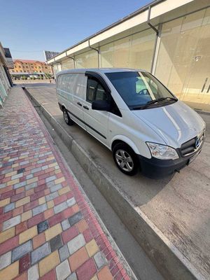 Mers vito motori 651