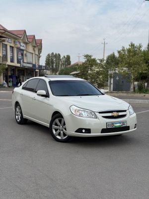 Chevrolet Epica 2008yil
