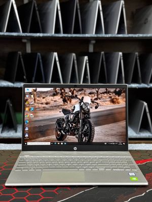 HP PAVILION Core i5 8GB DDR4, 1TB HDD, 128GB SSD