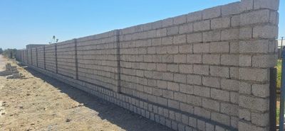 Beton qoʻyish,suvoq qilish, shlakablok terish xizmatlari.