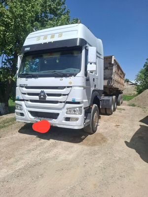 HOWO Tonar 60 tonnalik sotiladi