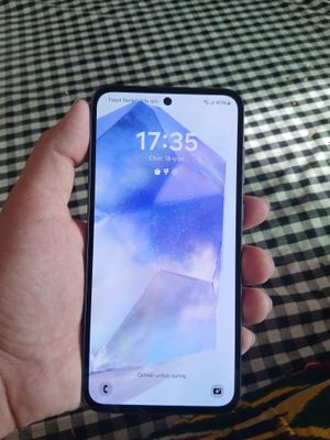 Samsung gelaxy a55 yangi