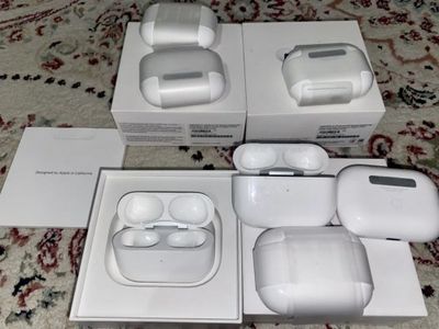 airpods case/кейс/box/футляр/airpods 1./2.1/2.2/Pro/3/ Pro 2/Оригинал/